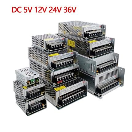 发光字室内开关电源220转12V直流led灯带模组变压器不防雨广告字