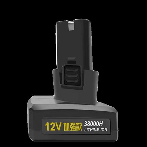 12v大容量手电钻动力锂电池12伏电动螺丝刀适用龙韵富格耐用电池