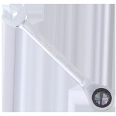 喷砂型快速棘轮两用扳手双头两用开口呆板手自动汽修五金工具 包邮