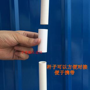 婚庆开业注水底座立柱路引 气球路引便携式婚礼道具可拆卸支架子