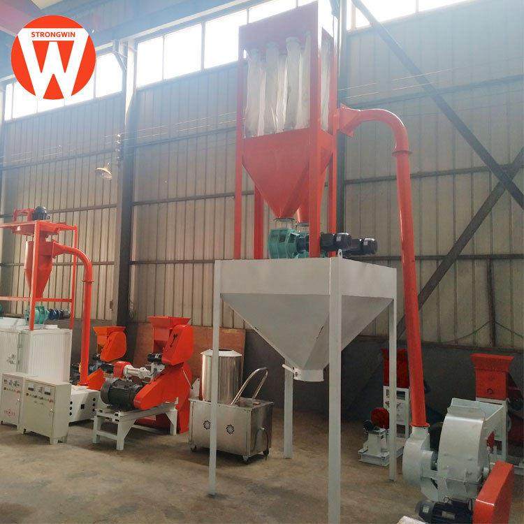 魚饲料机械成套设备小型鱼饲料加工成套设备虾蟹饲料设备,畜牧/养殖物资,畜牧/养殖器械,淘宝优惠券,粉丝福利购,淘宝优惠卷