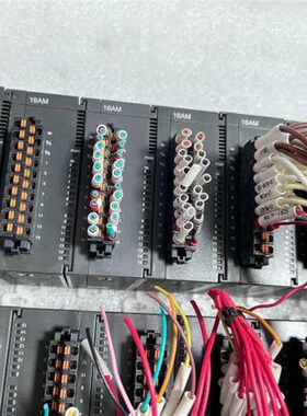 鍙拌揪PLC AS16AM10N-A 浜屾坠鎷嗘満