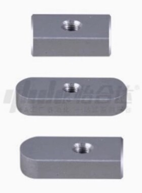 平键中心沉孔型BLC31-B8 B10 B12 B14 B18-L20 L25 L30 L35 L40