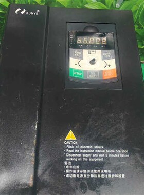 日业15KW变频器,CM530-B4T015PB已测试功能包