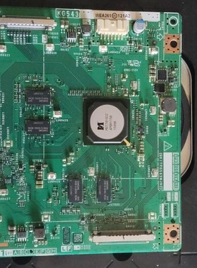 夏普LCD-60/70UF30A/70UD30A原装倍频板QPWBXG543WJN2 KG543
