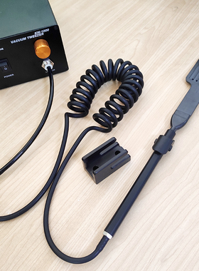 新品晶圆吸笔wafer防静电6寸8寸12寸晶片K977气动esd真空吸盘凯望