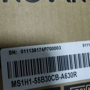 A630R 55B30CB 议价 MS1H1 汇川