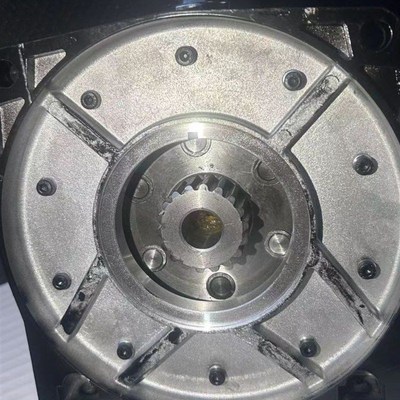 电动绞盘齿轮箱变速箱总成6000磅-135000磅配件车载小吊机配件