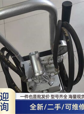 议价商品船用甲板应急开仓手泵 工作压力 315bar . 1套议