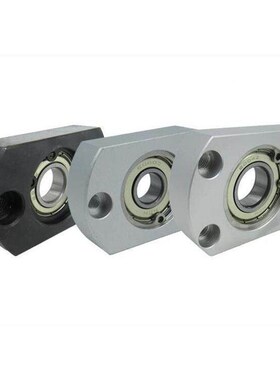 替对边法兰6 带座轴承 BFF41/42/46-66005EXCZZ 6205ZZ 806ZZ 9代