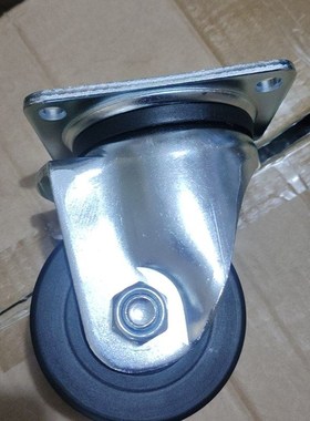 替代米思米脚轮E-CGL06-D80-N超重载型万向脚轮E-CGL06-D100-N