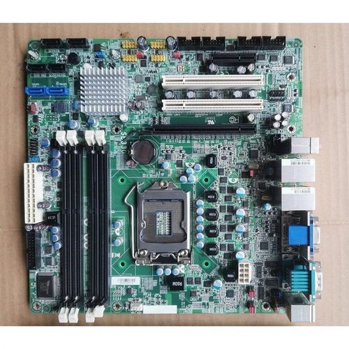拆机友通双网卡工控机设备主板DFI  MB331 MB331