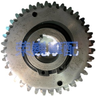 荣巍摩配 QJOO 骁闪逸 哨音齿轮 平衡轴哨音错齿