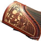 演奏级古筝 檀木款 支持混批 厂家古筝 扬州古筝