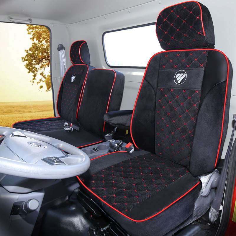 福田奥铃ct捷运速运座瑞沃e领航5欧航欧马可1货车全包坐垫