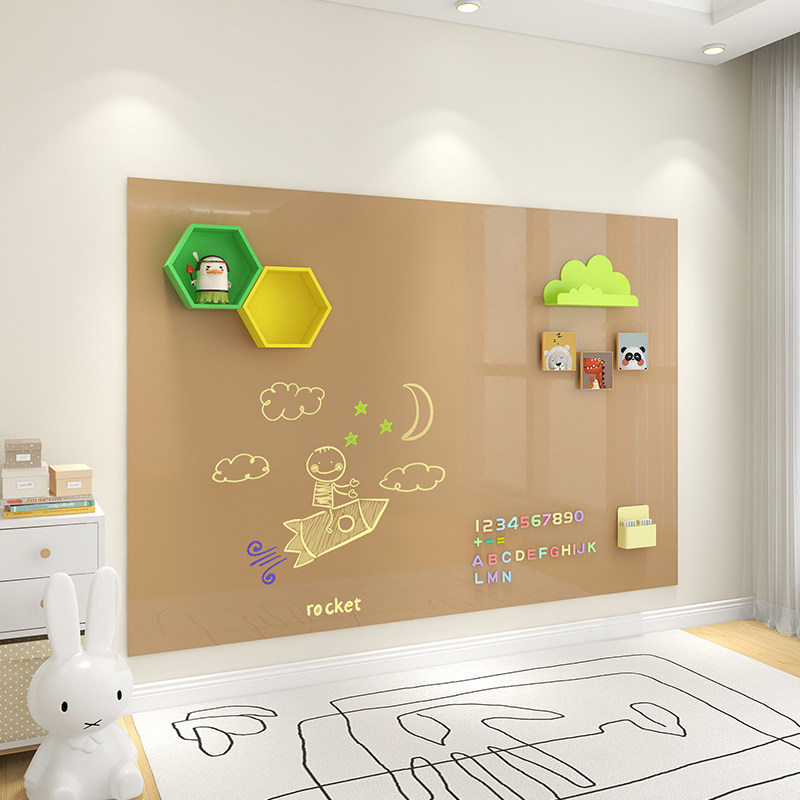 磁博士层磁性亮光黑板墙白板笔书写墙吸磁墙膜家用儿童创意涂鸦墙,文具电教/文化用品/商务用品,黑板/黑板贴,淘宝优惠券,粉丝福利购,淘宝优惠卷