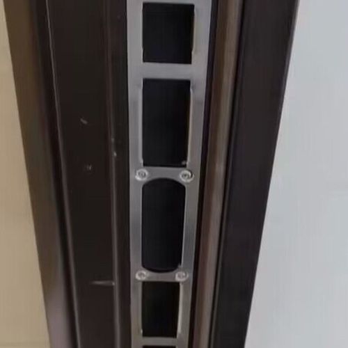 扣片条专用导向片木门挡片锁体门框扣片卡槽锁具锁片卧室锁扣