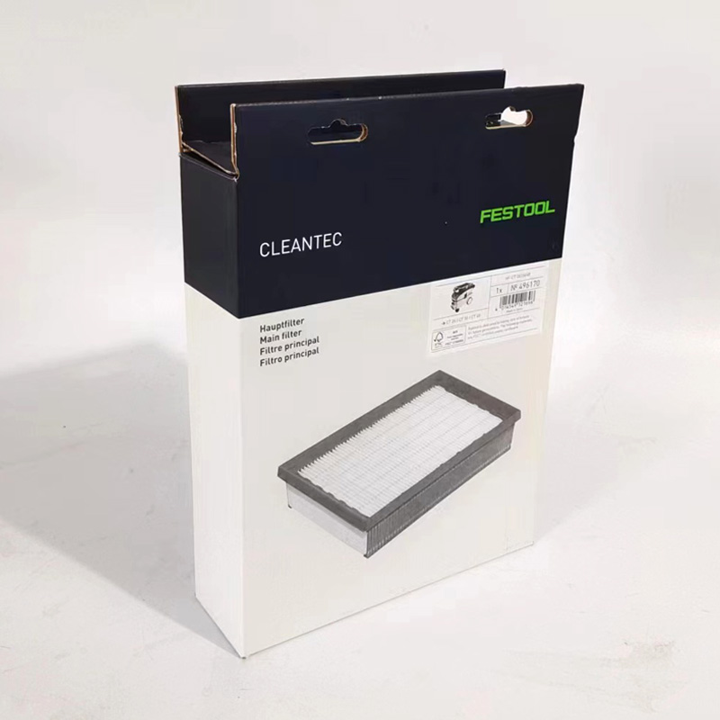 原装德国费斯托CT26 36干磨集尘桶吸尘器滤芯过滤碳盒砂纸机配件