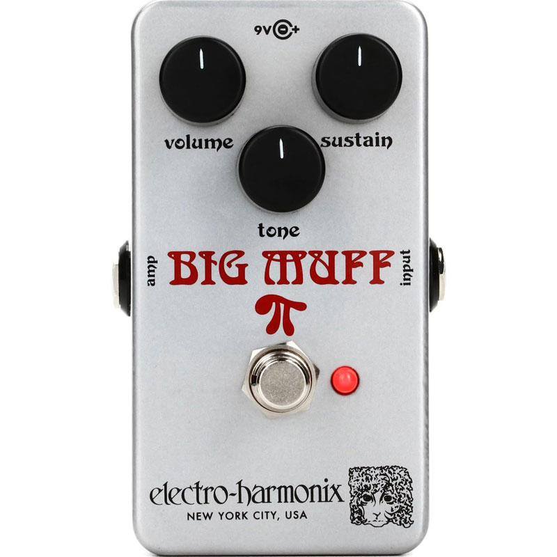 傲颂在线OSNFX改装EHX单块RAMS HEAD BIG MUFF PI法兹失真效果器