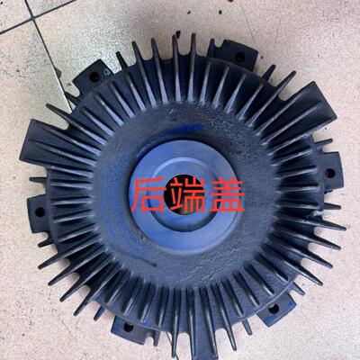 电机后端盖22W18.5W15W11W4PAEEFF3AEEF2N
