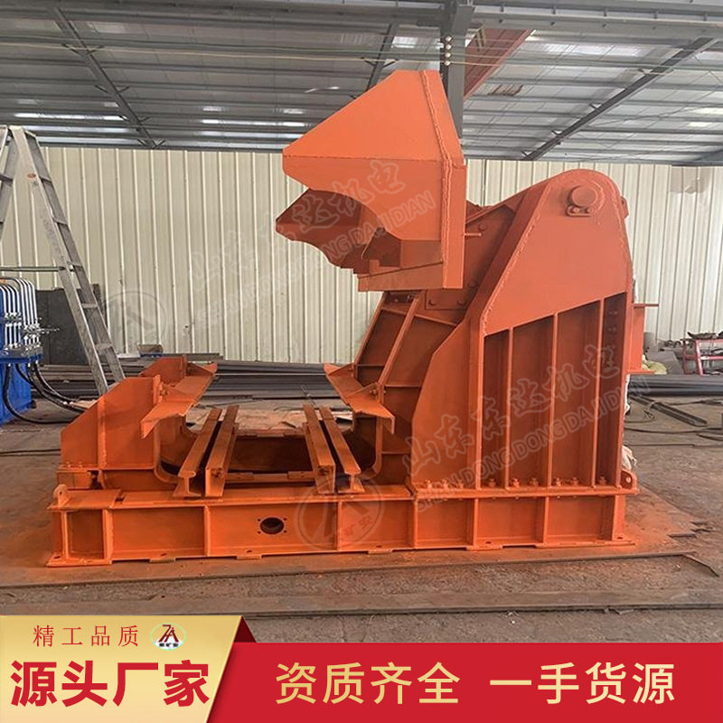 矿用矿车翻转机 液压高位卸煤翻车机 矿车卸载井下翻车机,农机/农具/农膜,林业机械,淘宝优惠券,粉丝福利购,淘宝优惠卷