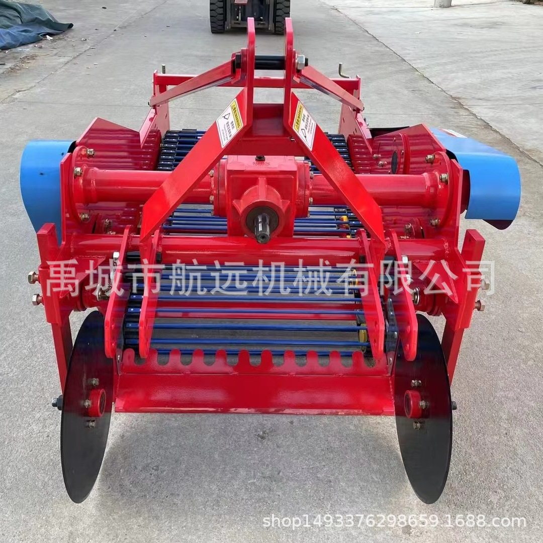 新款动刀铲的红薯收获机 单垄0.9米宽的马铃薯洋芋番薯收获机厂家,农机/农具/农膜,播种栽苗器/地膜机,淘宝优惠券,粉丝福利购,淘宝优惠卷
