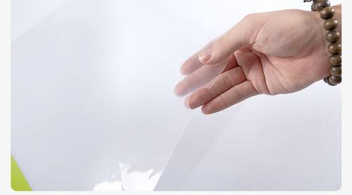 富得快文件 L型单片 两页文件袋 单片夹 单页夹 画夹