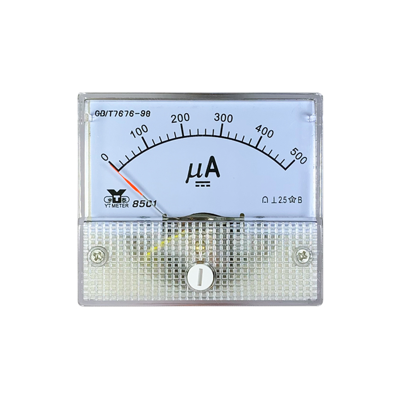 85C1毫安表微安表直流电流表m 100m u 0u 1m 5xmm