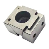 多工位夹具斜楔式 夹 N膨胀夹紧块加工中心侧面固定精密虎钳