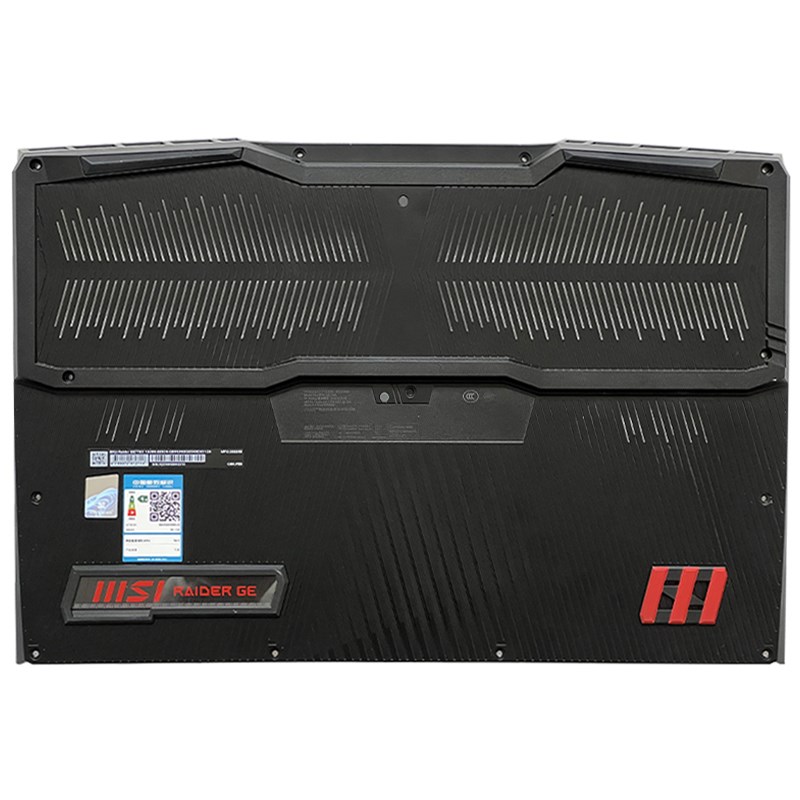 MSI/微星 GE77 GE77HX MS-17K5 A壳B壳C壳D壳 屏轴 笔记本外壳