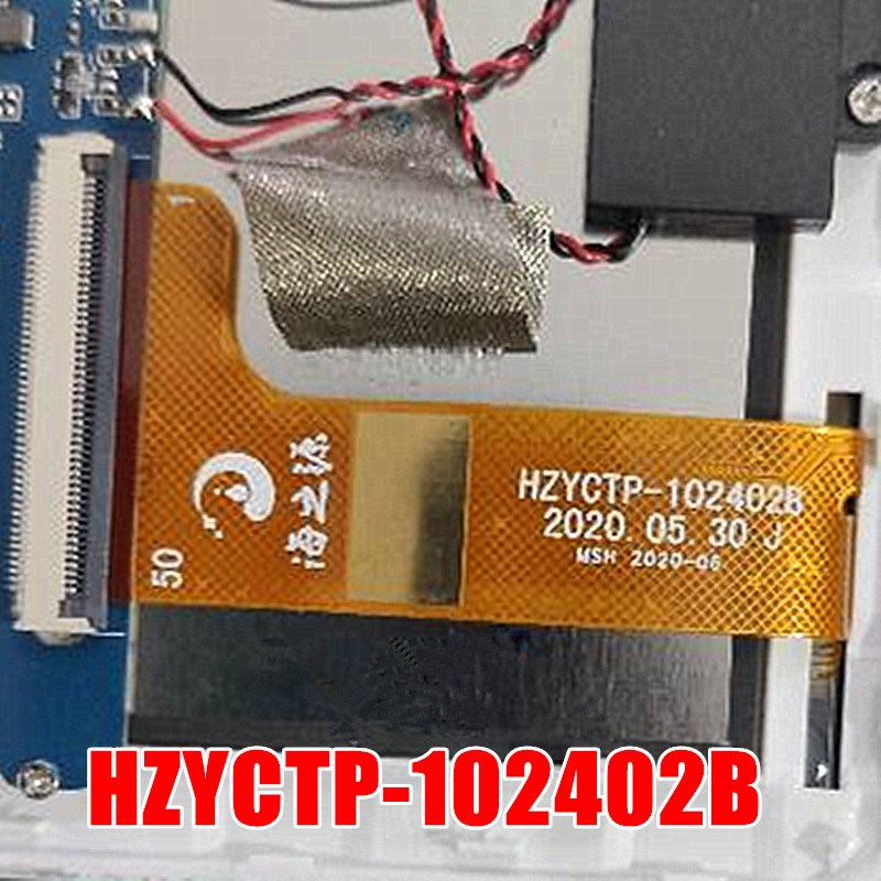 适用台电P10E触摸屏T10平板电脑外屏手写电容屏HZYCTP-1022B