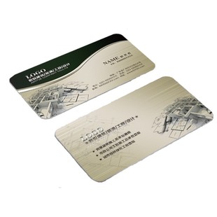 名片制作订做免费设计打印名片定制卡片创意圆角个性卡印刷商务做