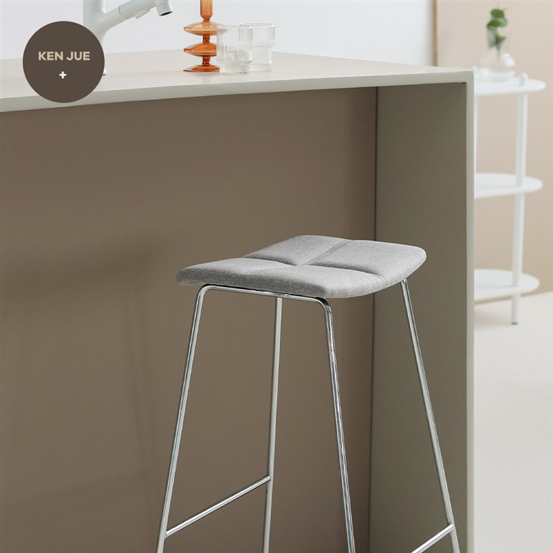 前台收银高脚凳酒吧椅咖啡厅创意奶茶店个性椅子茶水间休息椅
