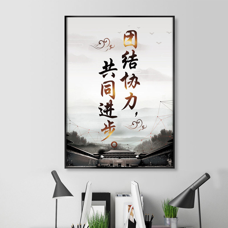 窄边铝合金相框平面海报框写真框框画框拼图挂墙装裱定制