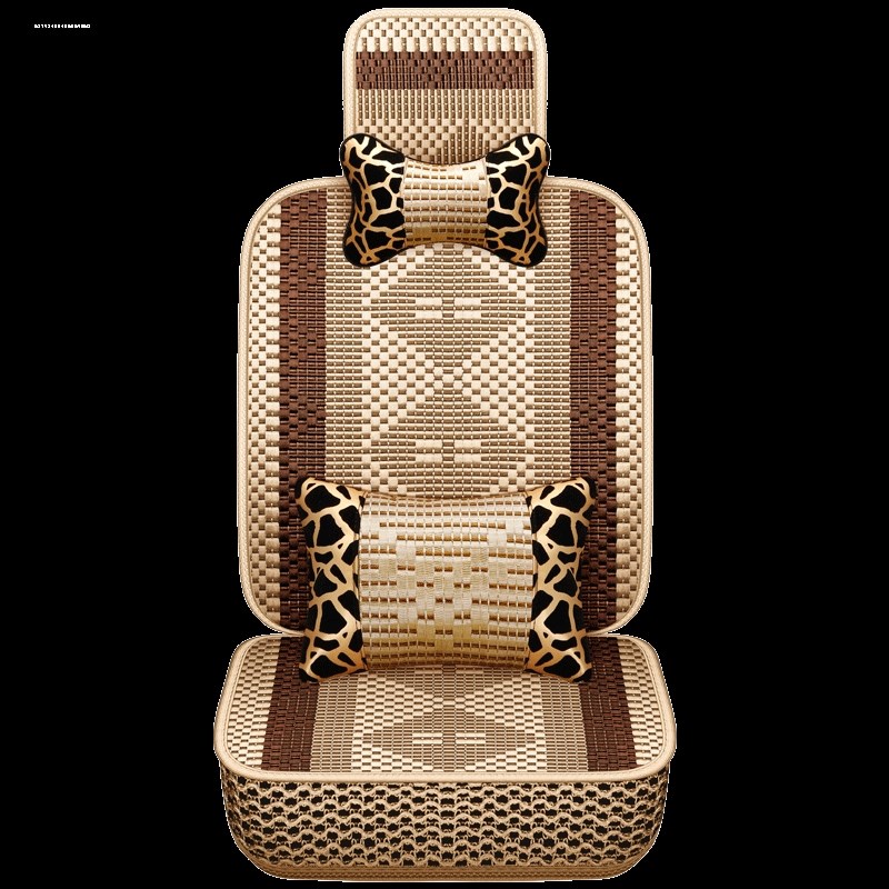 新款英伦SC6 SC715 SC5RV SC3夏季通用汽车坐垫椅套冰丝全包座套