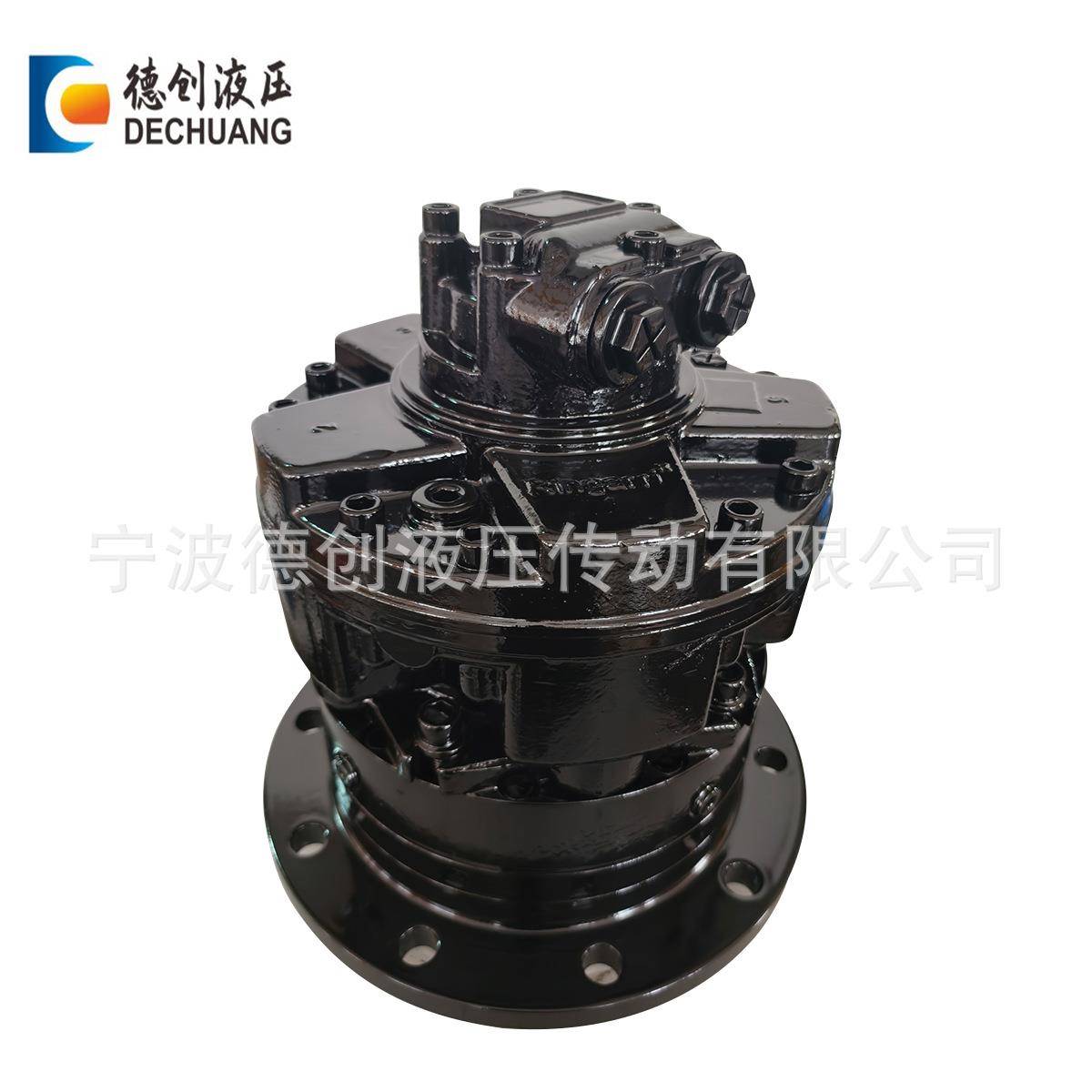 替代绞吸船驱动液压马达XHS2-600XHS3-800XHS4-1000XHS5-1200