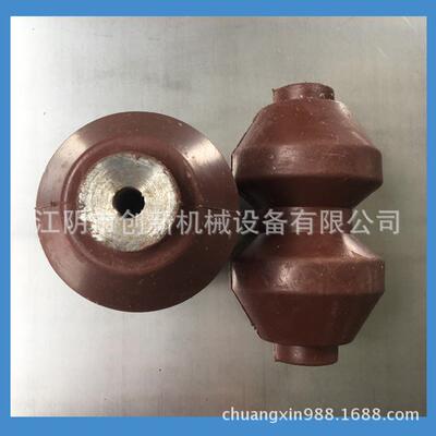 江阴振动筛600800高效振动筛粉机减震丸震荡碗振动筛配件圆形葫芦