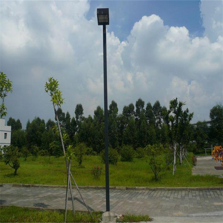 [高邮路灯杆厂家]太阳能路灯灯杆LED路灯杆球场8米路灯杆