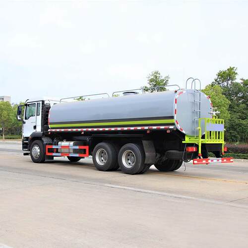汽20方洒水车 地尘 降洗路面 降尘效LW5252GS率 冲雾化面积大园林