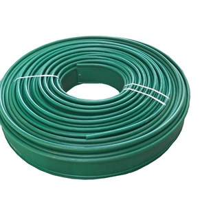 绿色胶板10cm15cm20cm25cm宽 园林绿化 草石隔离带 阻根板 隔根带