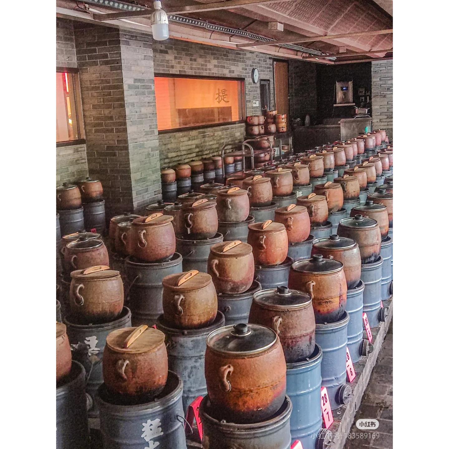 老式手工土砂锅煲汤土罐湖童北武汉老瓦砂罐煲汤孕土妇儿陶罐PPS