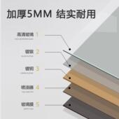 上海舞蹈镜落地镜家用别墅大尺寸高清健身练功镜瑜伽一体镜不变形