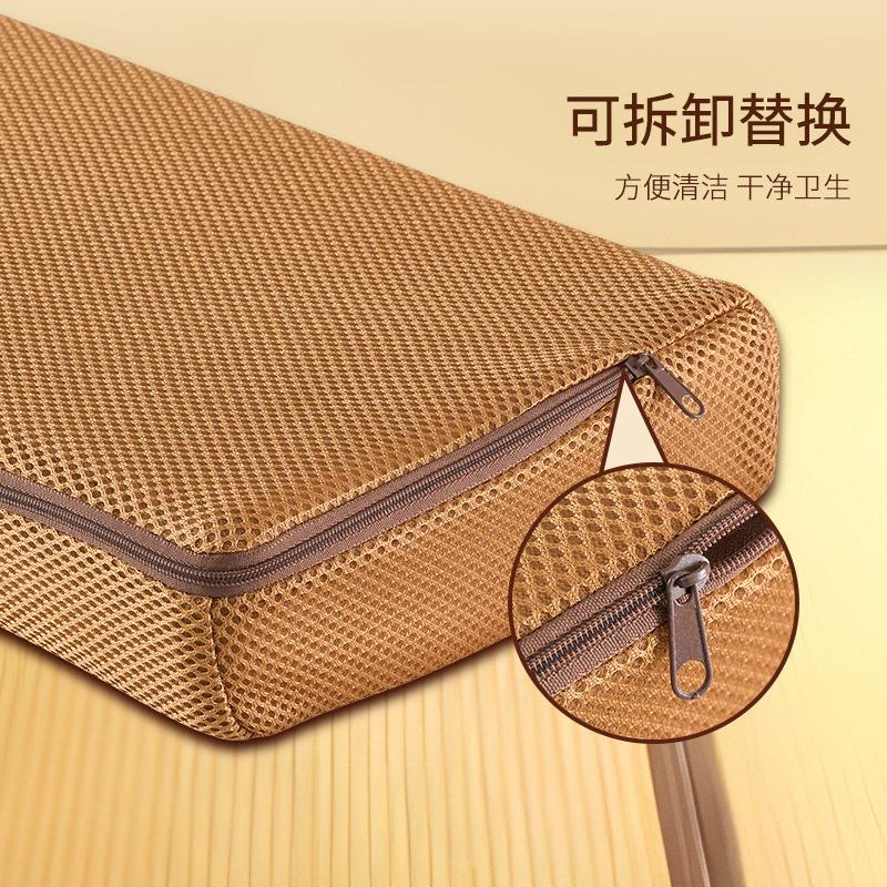 枕头传单颈统椎枕护颈椎ILY睡觉专用颈椎凉席藤编人澡堂汗蒸房四