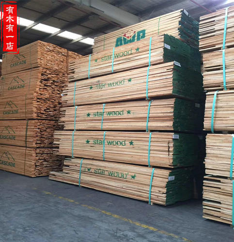 F级硬枫木料板材台楼梯踏步板餐桌家具实木料木方