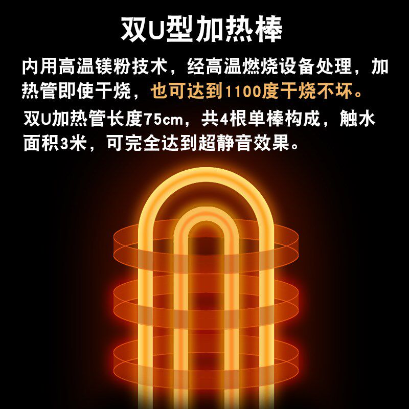 加水电暖气片水循环取暖器孕婴家用节能恒温水暖注水电暖器可移动