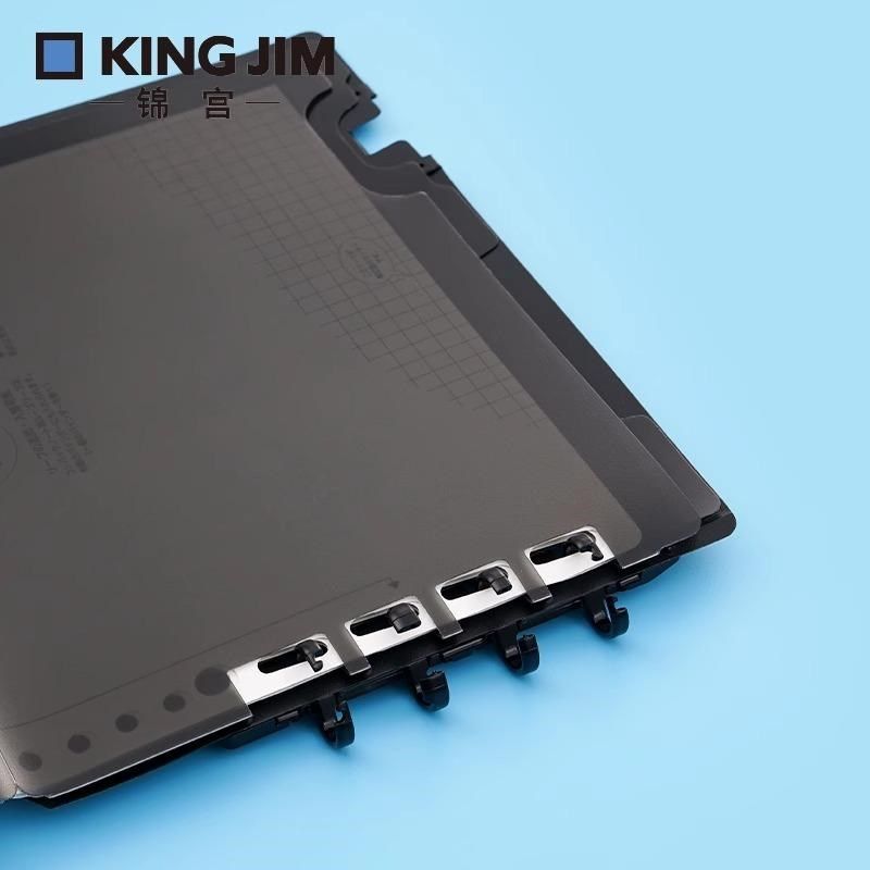 (送内页)锦宫折叠对折活页本便携式孔塑料夹内页笔记本子,文具电教/文化用品/商务用品,活页替芯,淘宝优惠券,粉丝福利购,淘宝优惠卷