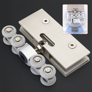 滑轮房吊轮玻璃门吊轮移门滑轮玻璃移门轮 移门轮