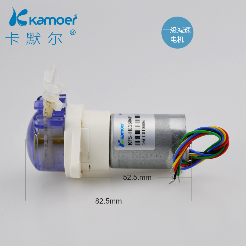 蠕动泵v水泵无刷电机迷你电动恒流泵 卡默尔微型自吸泵小型小泵