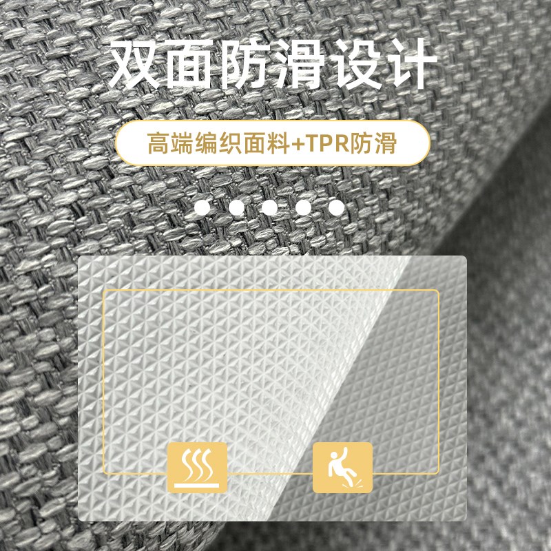 入户门地垫进门家用现代简约风地毯门垫耐脏耐磨防滑玄关门口地毯