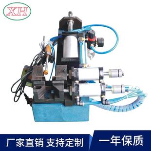 剥皮机直立式 源头厂家直供310气电式 剥皮机直供厂家